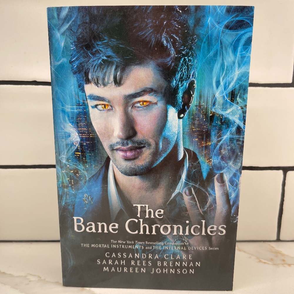 The Bane Chronicles by Cassandra Clare